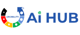 Growlity AiHub logo